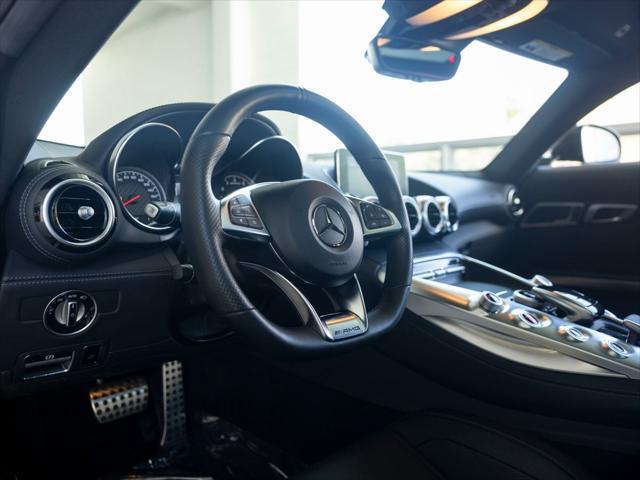 used 2019 Mercedes-Benz AMG GT car, priced at $95,988