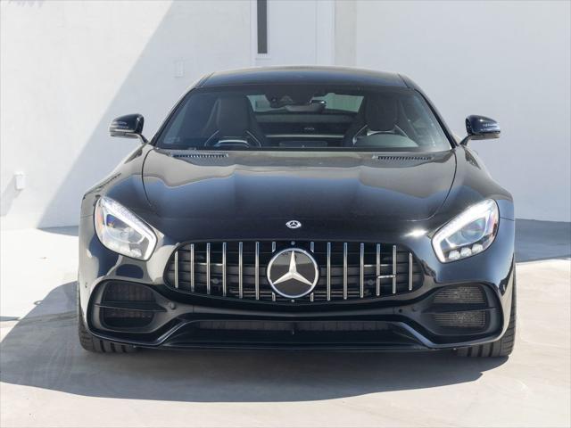 used 2019 Mercedes-Benz AMG GT car, priced at $95,988