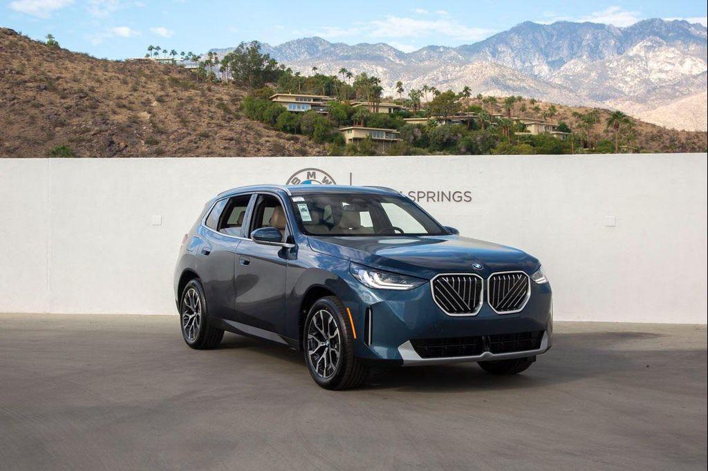 new 2026 BMW X3 car, priced at $57,445