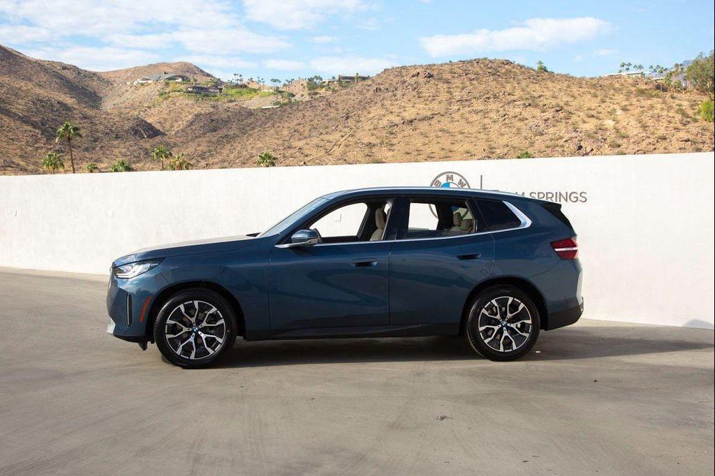 new 2026 BMW X3 car, priced at $57,445