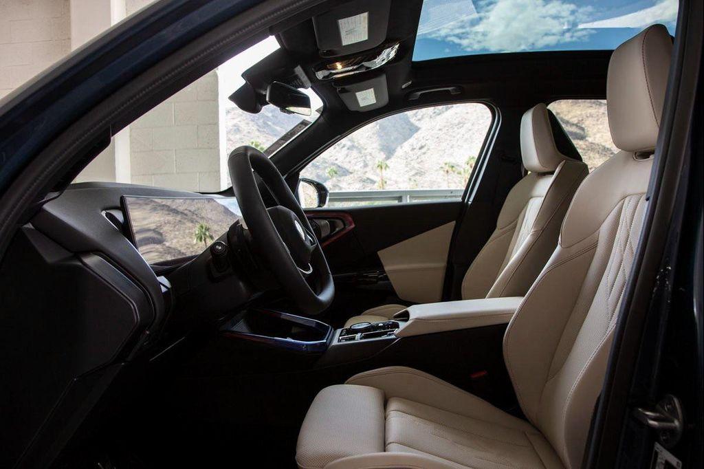 new 2026 BMW X3 car, priced at $57,445