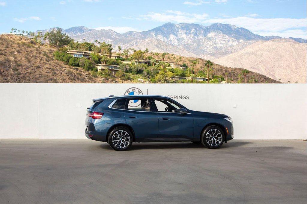 new 2026 BMW X3 car, priced at $57,445