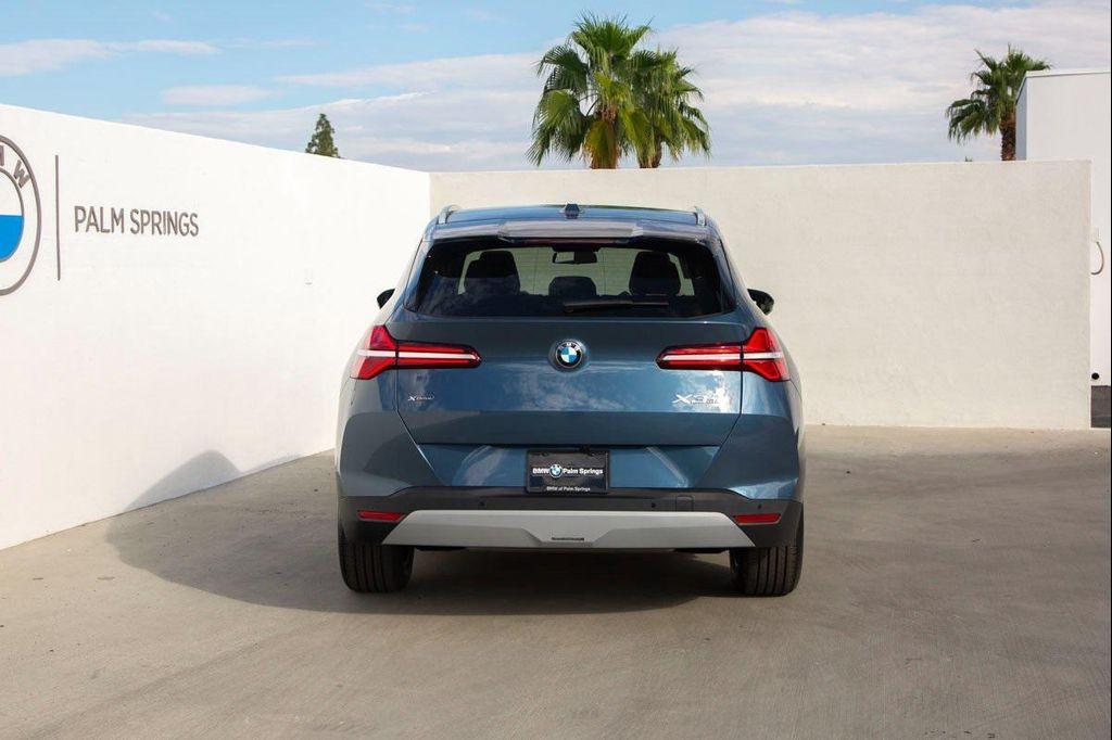 new 2026 BMW X3 car, priced at $57,445