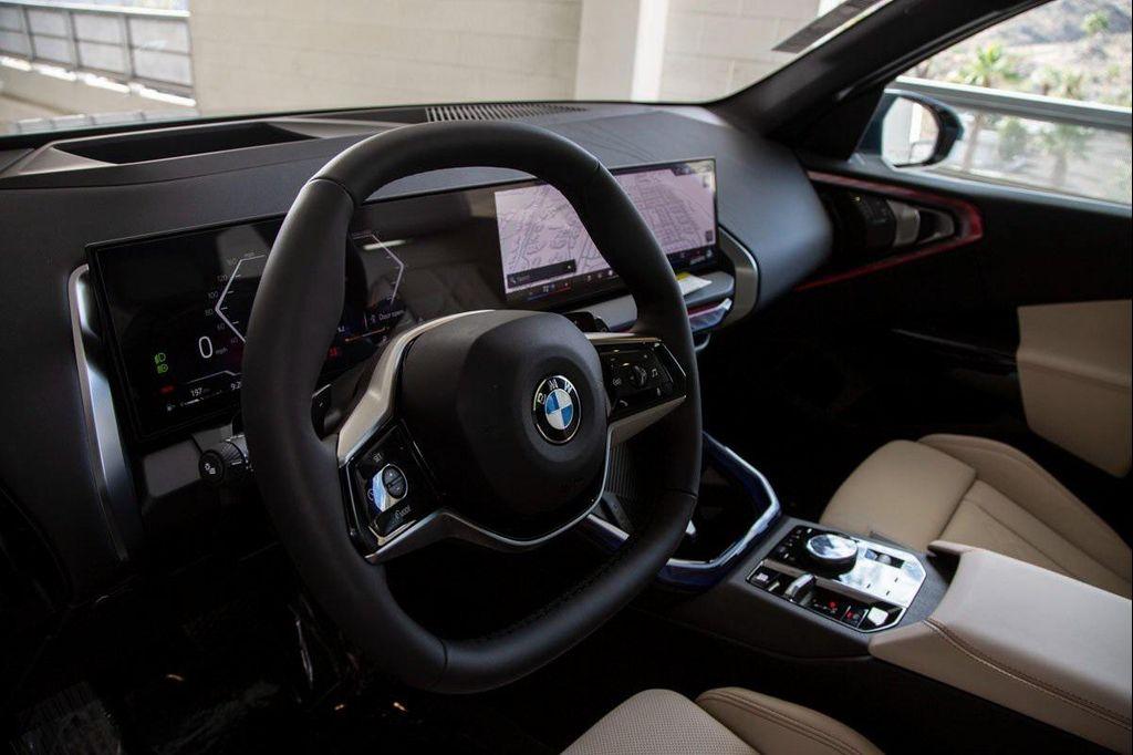 new 2026 BMW X3 car, priced at $57,445