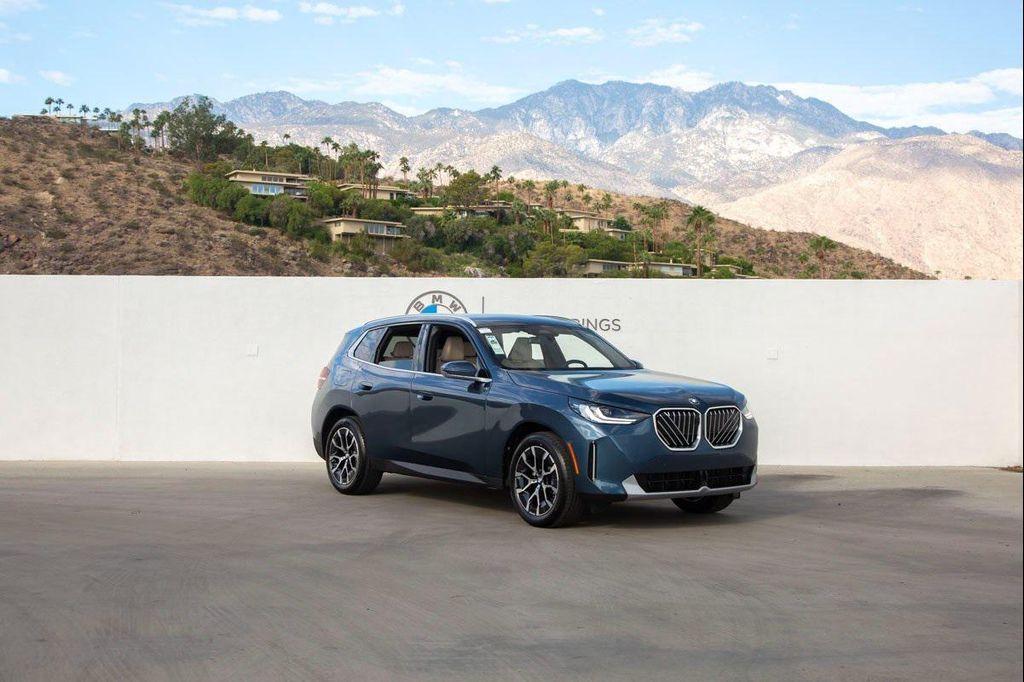 new 2026 BMW X3 car, priced at $57,445