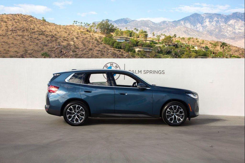 new 2026 BMW X3 car, priced at $57,445