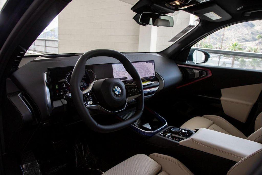 new 2026 BMW X3 car, priced at $57,445