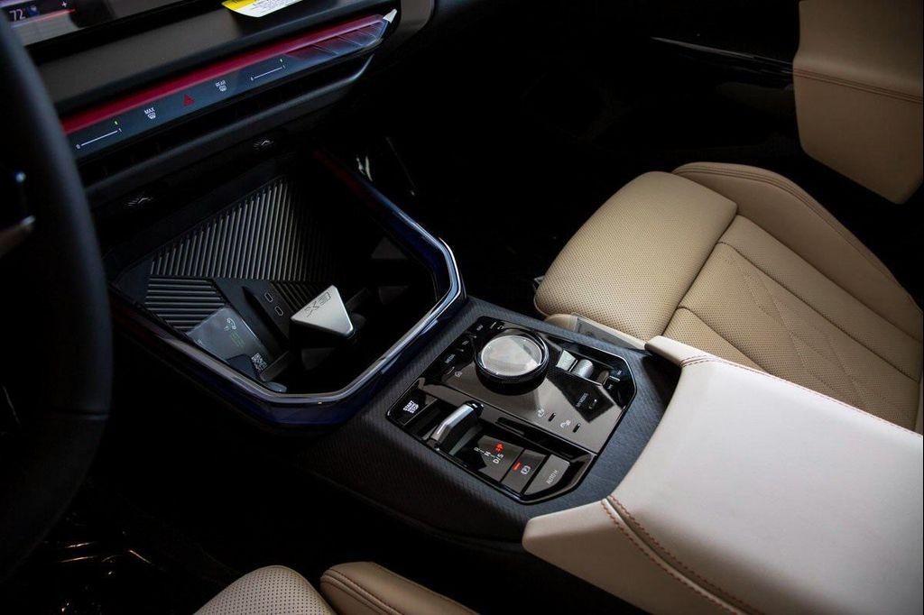 new 2026 BMW X3 car, priced at $57,445