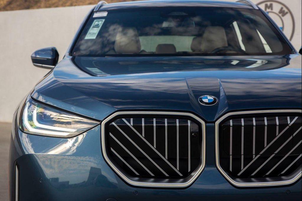 new 2026 BMW X3 car, priced at $57,445