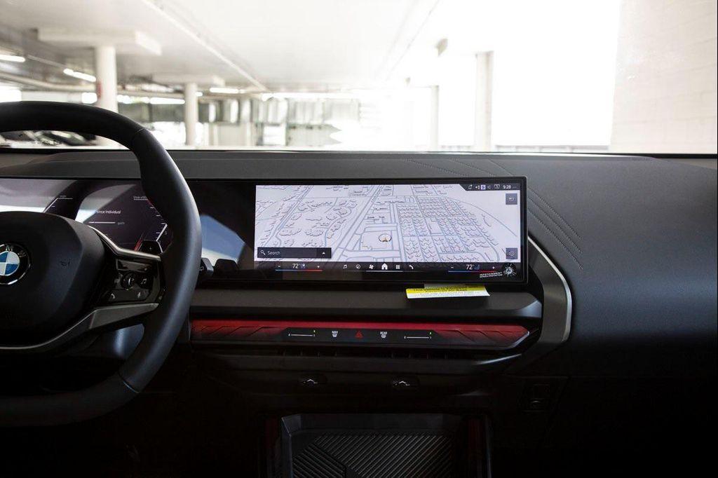 new 2026 BMW X3 car, priced at $57,445