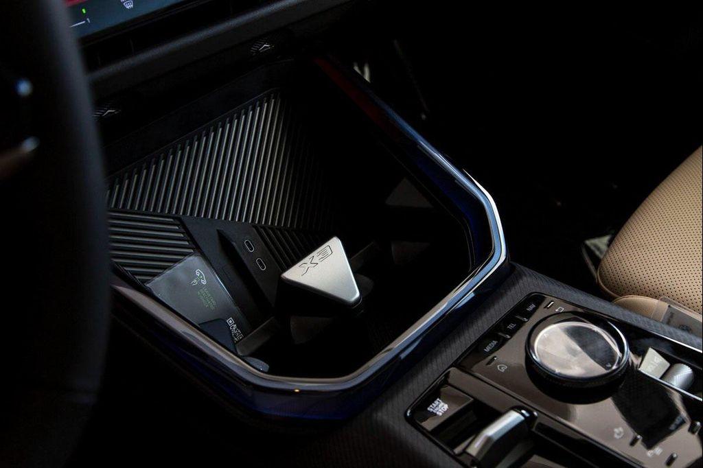 new 2026 BMW X3 car, priced at $57,445