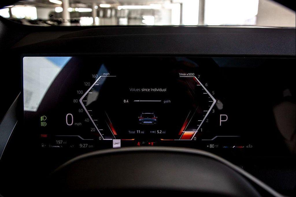 new 2026 BMW X3 car, priced at $57,445