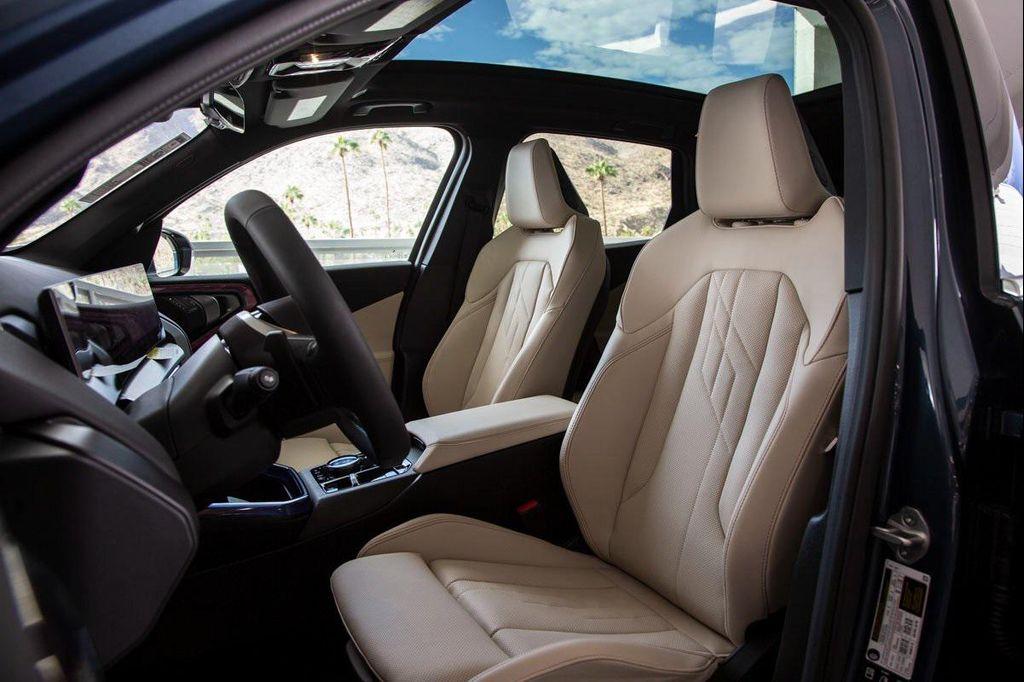 new 2026 BMW X3 car, priced at $57,445