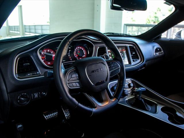 used 2022 Dodge Challenger car, priced at $73,488