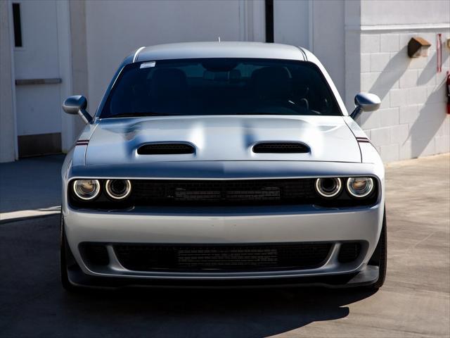 used 2022 Dodge Challenger car, priced at $73,488