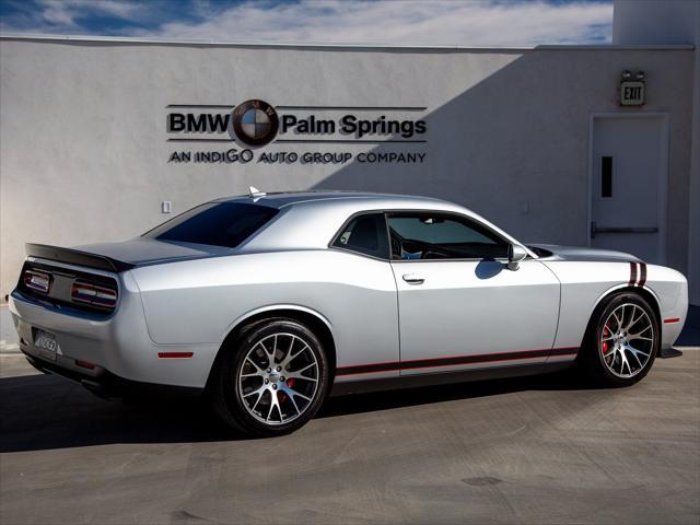 used 2022 Dodge Challenger car, priced at $73,488