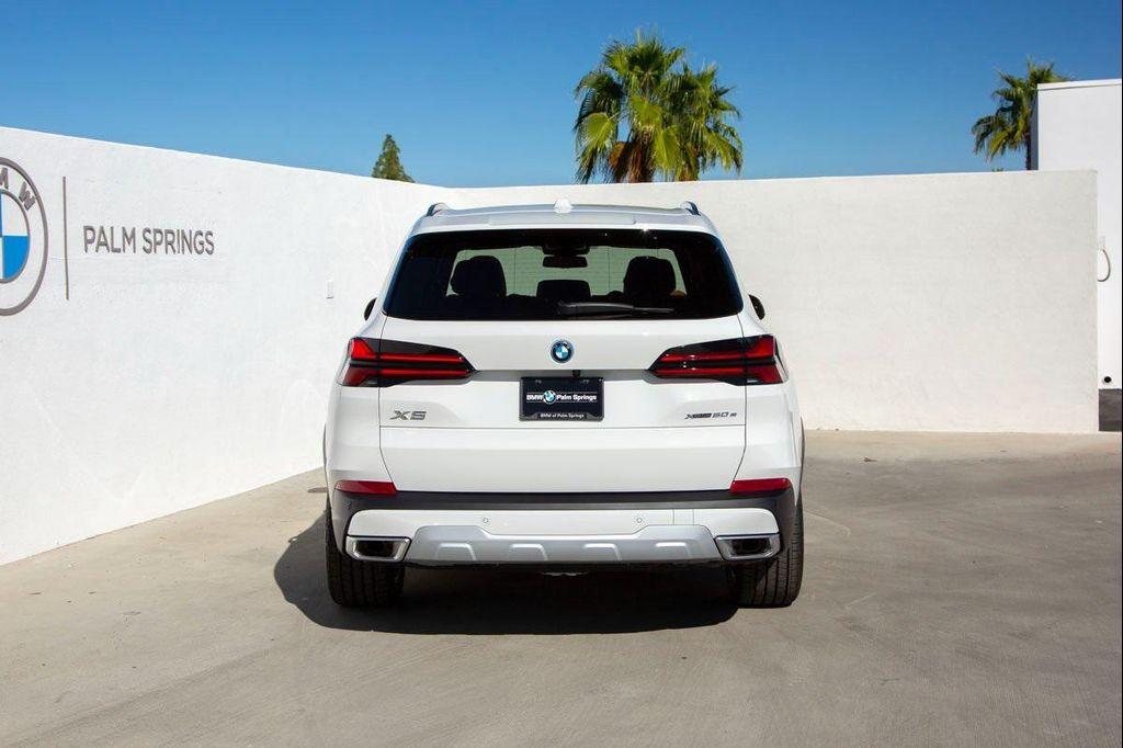 new 2026 BMW X5 PHEV car, priced at $77,750