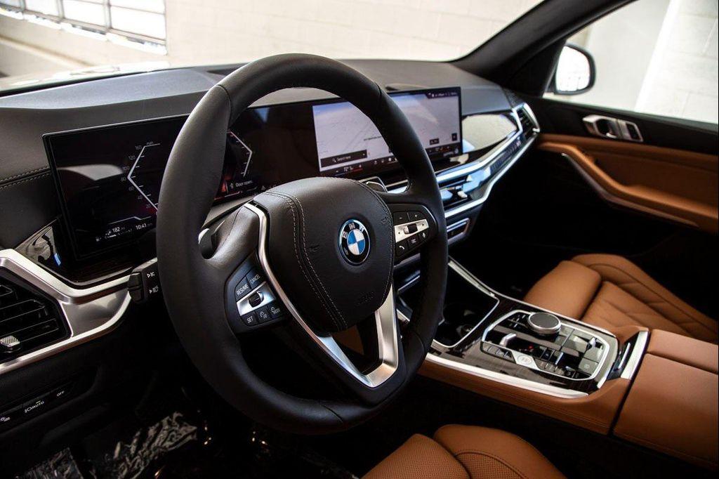 new 2026 BMW X5 PHEV car, priced at $77,750
