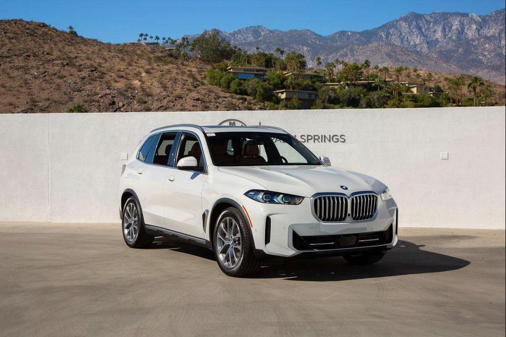 new 2026 BMW X5 PHEV car, priced at $77,750