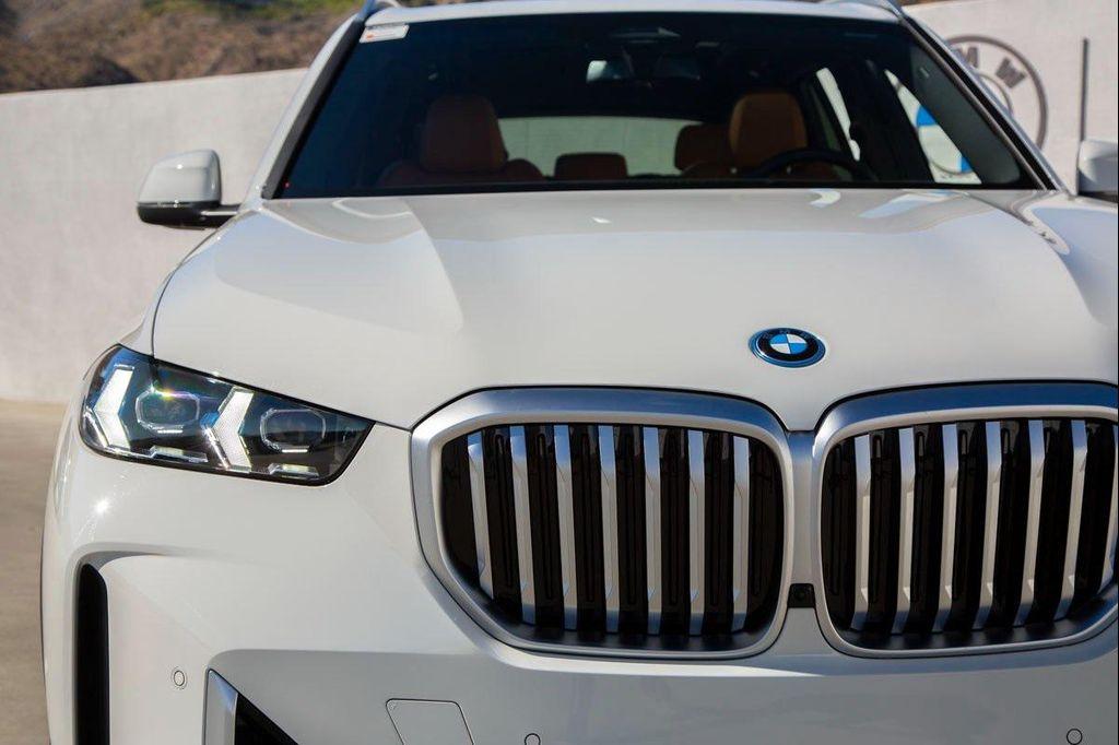 new 2026 BMW X5 PHEV car, priced at $77,750