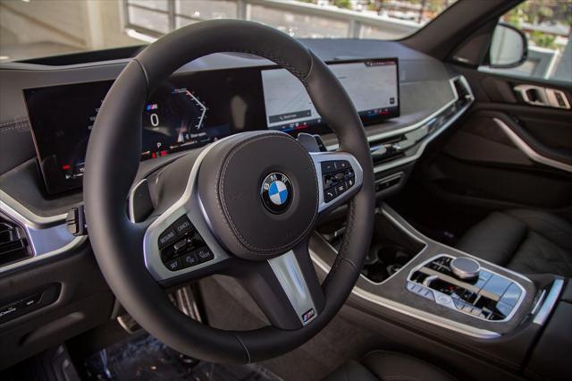 new 2025 BMW X5 car, priced at $77,935