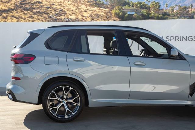 new 2025 BMW X5 car, priced at $77,935