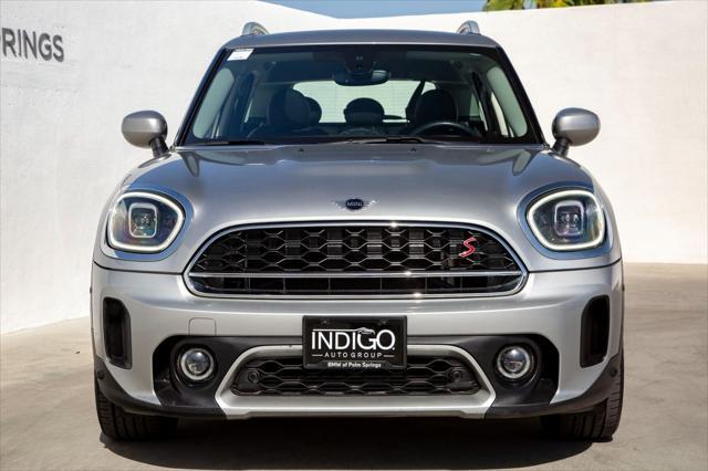 used 2024 MINI Countryman car, priced at $30,488