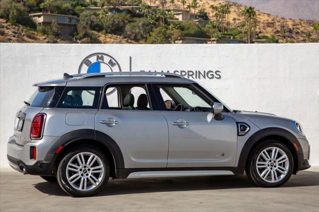 used 2024 MINI Countryman car, priced at $30,488