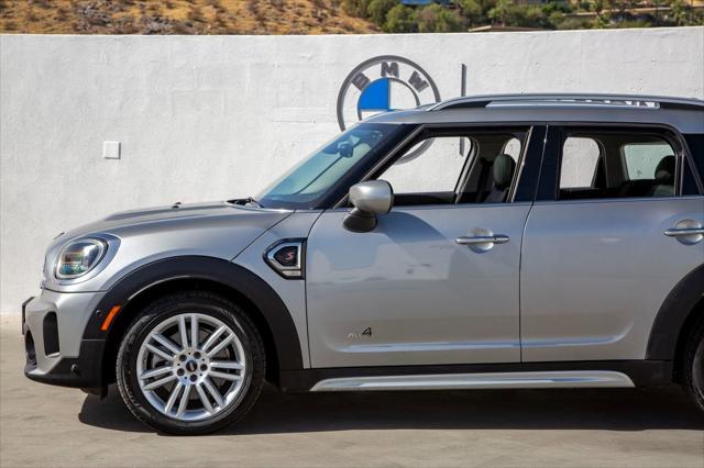 used 2024 MINI Countryman car, priced at $30,488