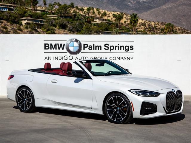 used 2021 BMW 430 car, priced at $43,988