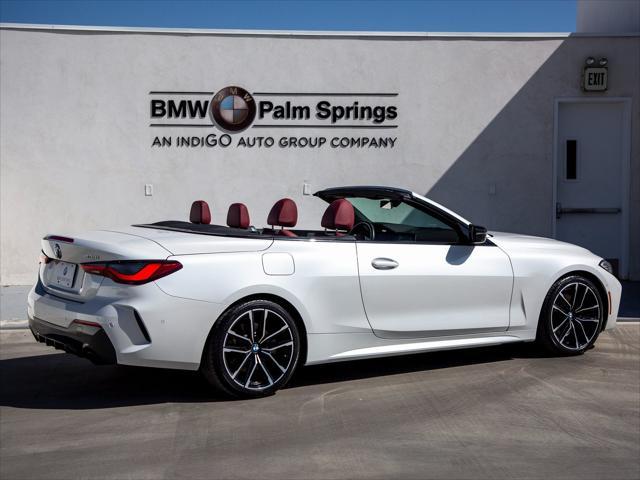 used 2021 BMW 430 car, priced at $45,988