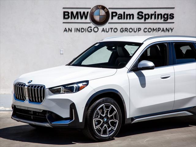 new 2024 BMW X1 car, priced at $44,110