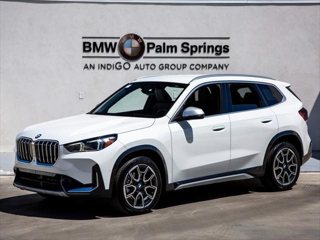 new 2024 BMW X1 car, priced at $44,110