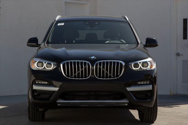 used 2021 BMW X3 car, priced at $25,988