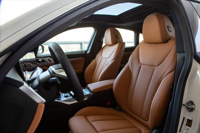 new 2025 BMW i4 Gran Coupe car, priced at $59,300