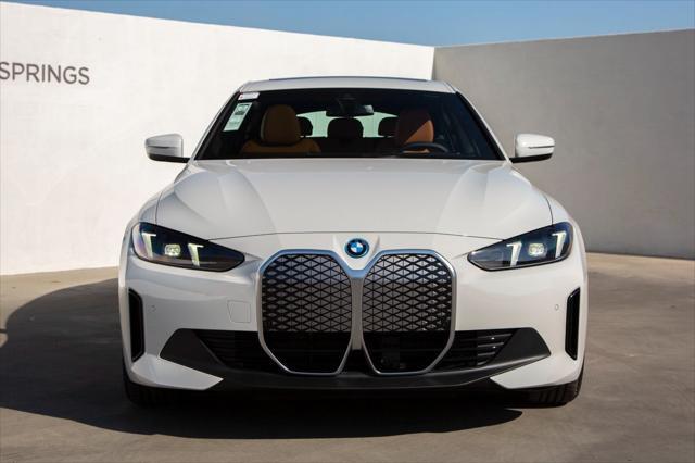 new 2025 BMW i4 Gran Coupe car, priced at $59,300