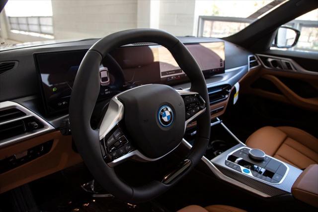 new 2025 BMW i4 Gran Coupe car, priced at $59,300