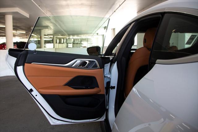 new 2025 BMW i4 Gran Coupe car, priced at $59,300