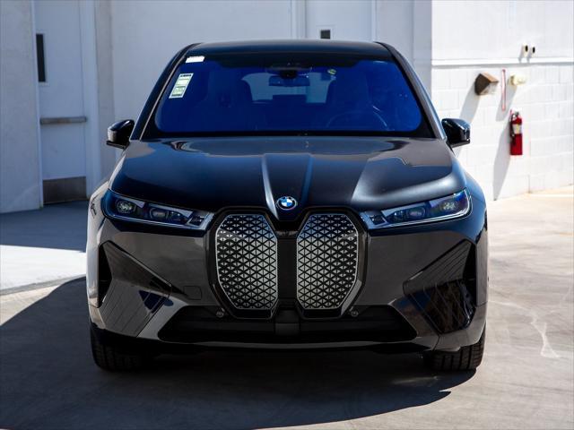 new 2024 BMW iX car, priced at $115,945