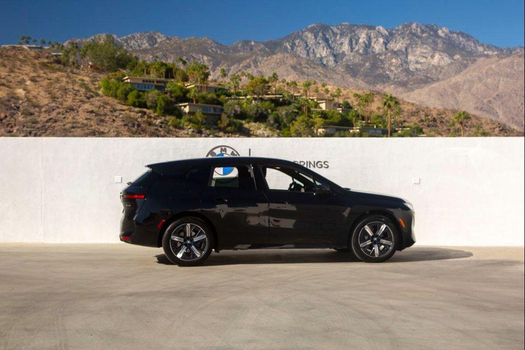 new 2026 BMW iX car, priced at $96,225