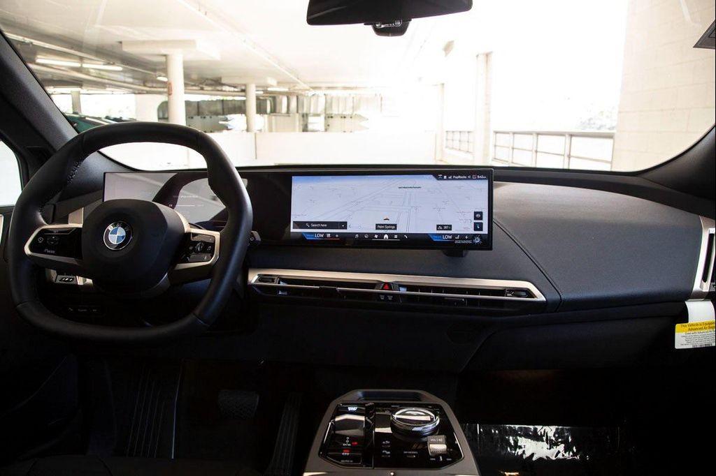 new 2026 BMW iX car, priced at $96,225