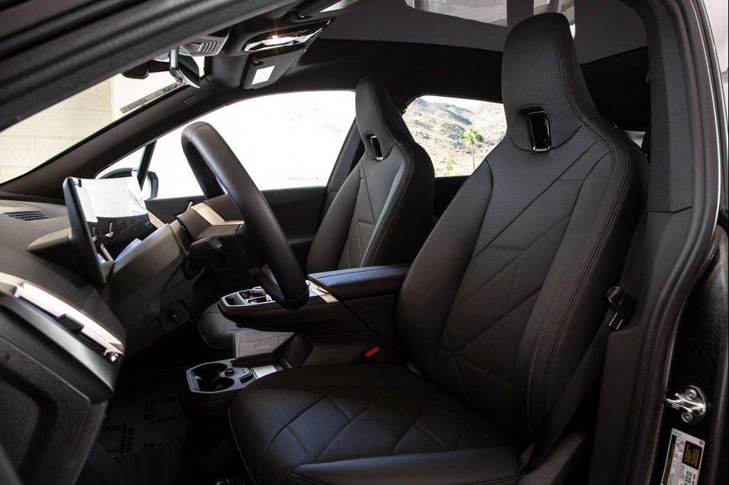 new 2026 BMW iX car, priced at $96,225