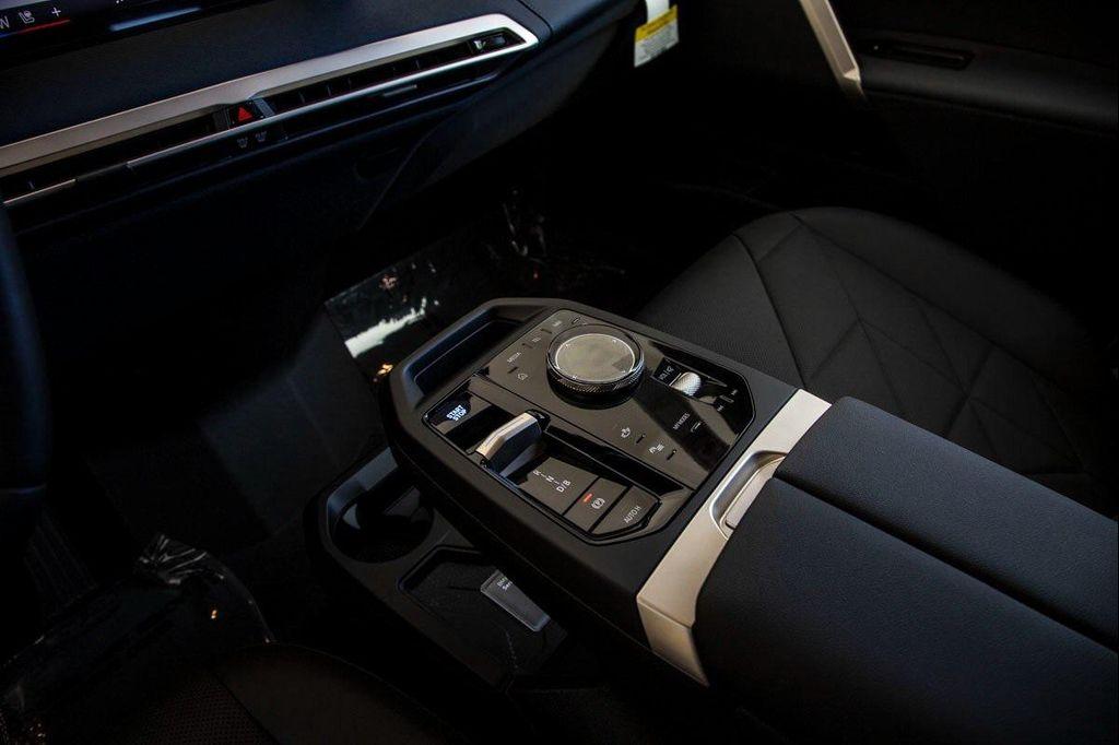 new 2026 BMW iX car, priced at $96,225