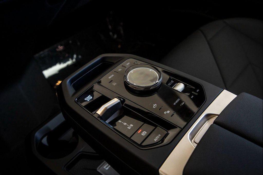 new 2026 BMW iX car, priced at $96,225