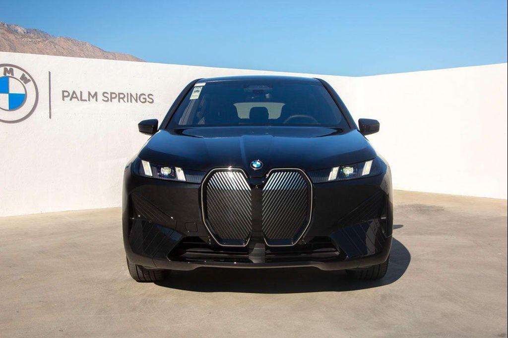 new 2026 BMW iX car, priced at $96,225
