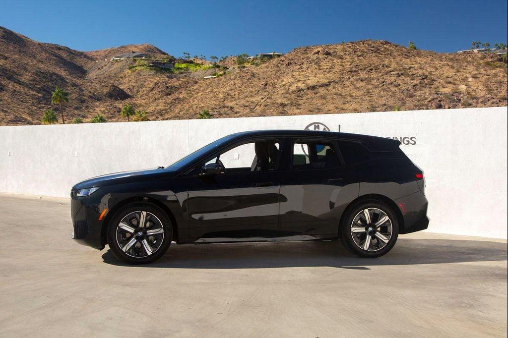 new 2026 BMW iX car, priced at $96,225
