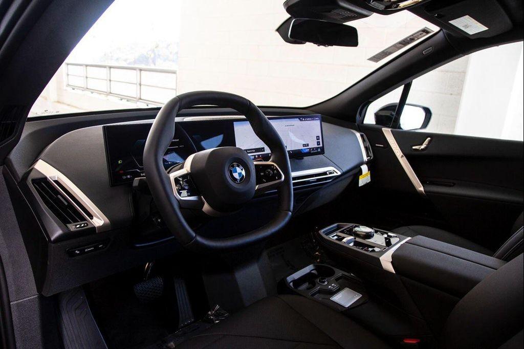 new 2026 BMW iX car, priced at $96,225