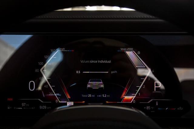 new 2025 BMW 760 car, priced at $132,350
