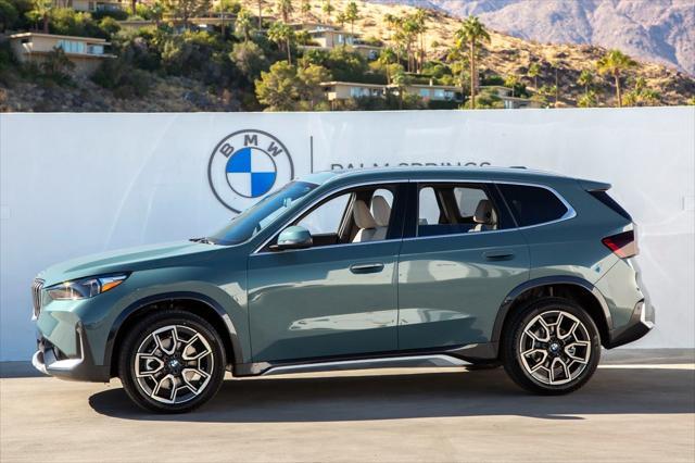 new 2025 BMW X1 car, priced at $46,905