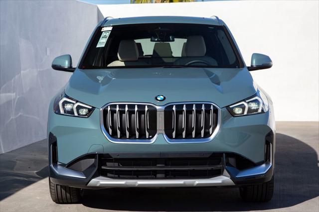 new 2025 BMW X1 car, priced at $46,905